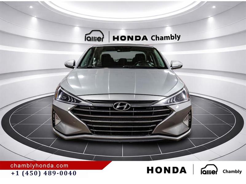 hyundai Elantra 2020 - 2