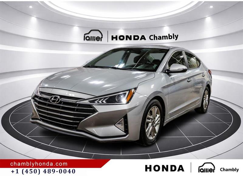 hyundai Elantra 2020 - 3