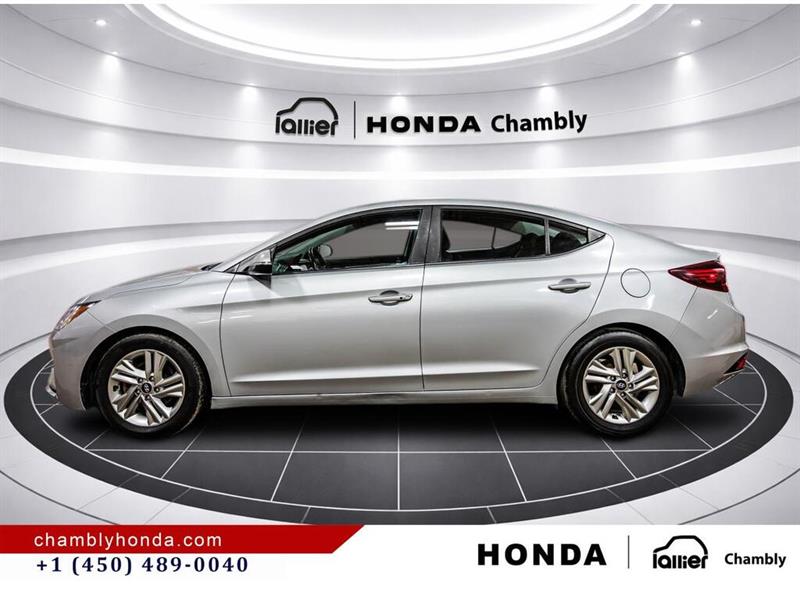 hyundai Elantra 2020 - 4