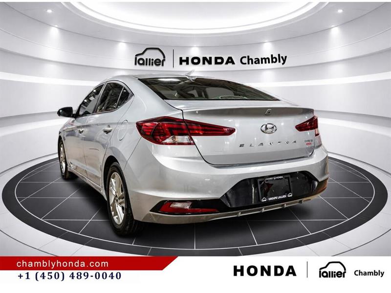 hyundai Elantra 2020 - 5