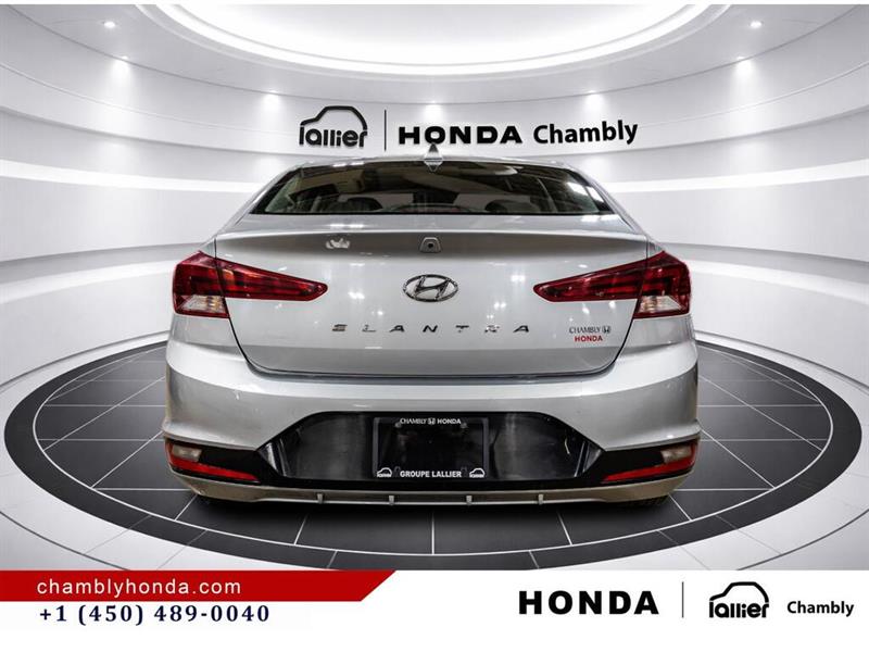 hyundai Elantra 2020 - 6