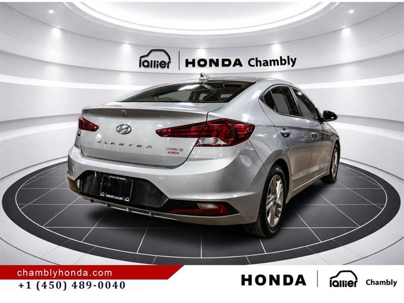 hyundai Elantra 2020 - 7