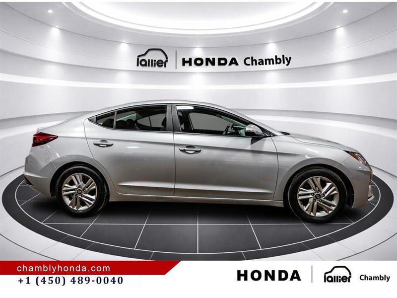 hyundai Elantra 2020 - 8