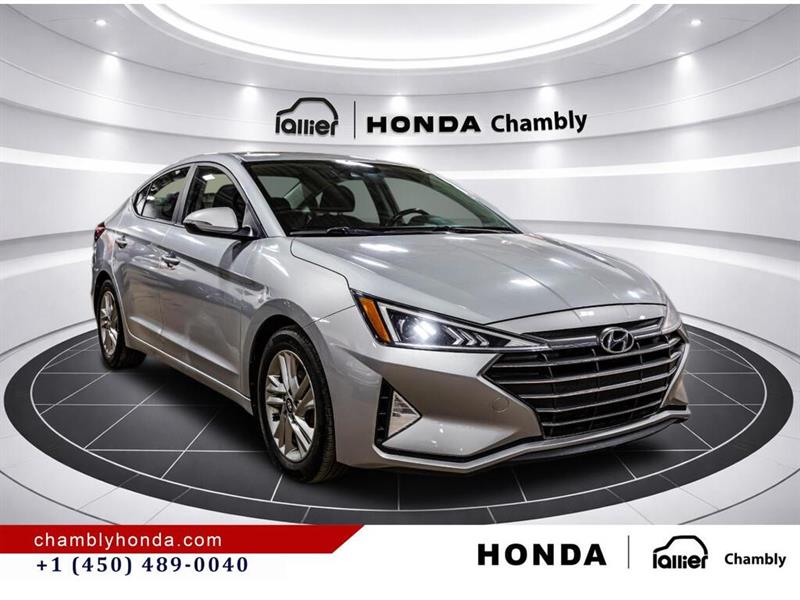 hyundai Elantra 2020 - 9