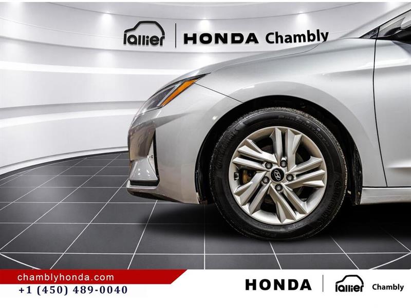 hyundai Elantra 2020 - 10