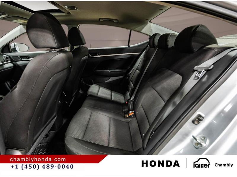 hyundai Elantra 2020 - 14
