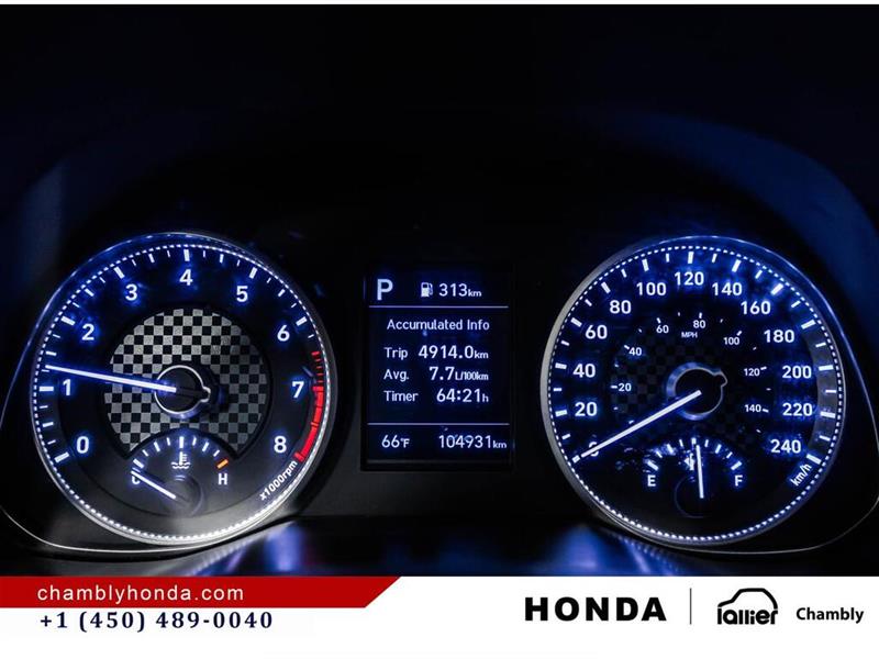 hyundai Elantra 2020 - 24