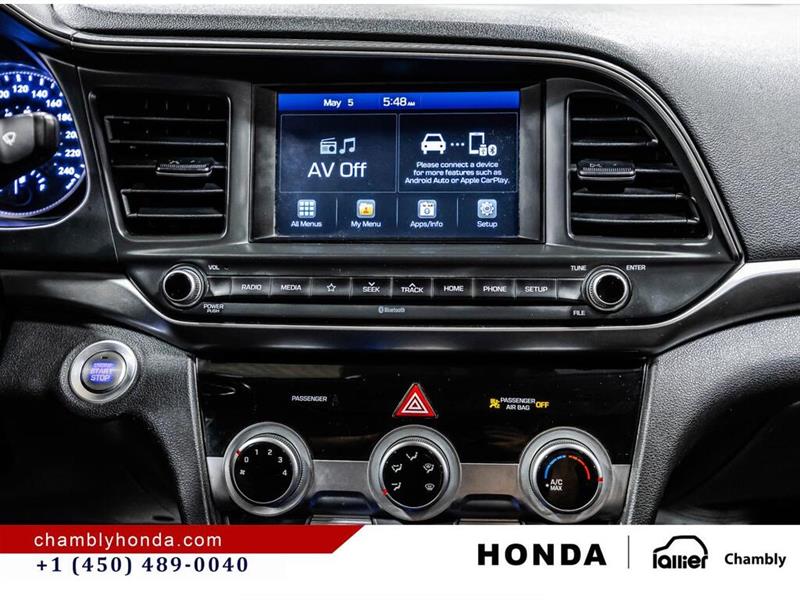 hyundai Elantra 2020 - 25