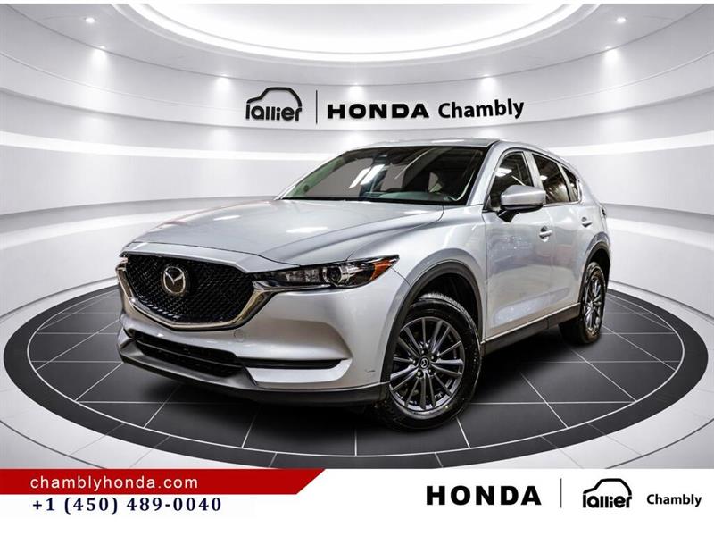 mazda CX-5 2020