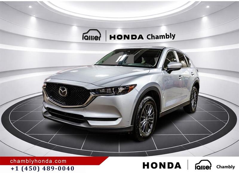 mazda CX-5 2020 - 3