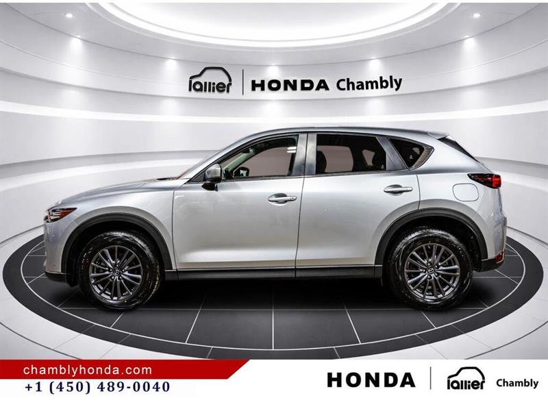 mazda CX-5 2020 - 4