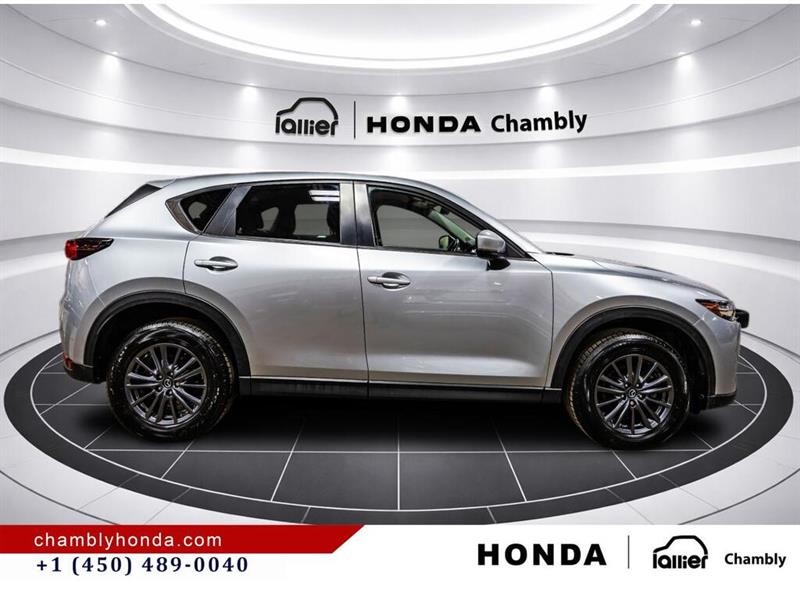 mazda CX-5 2020 - 8