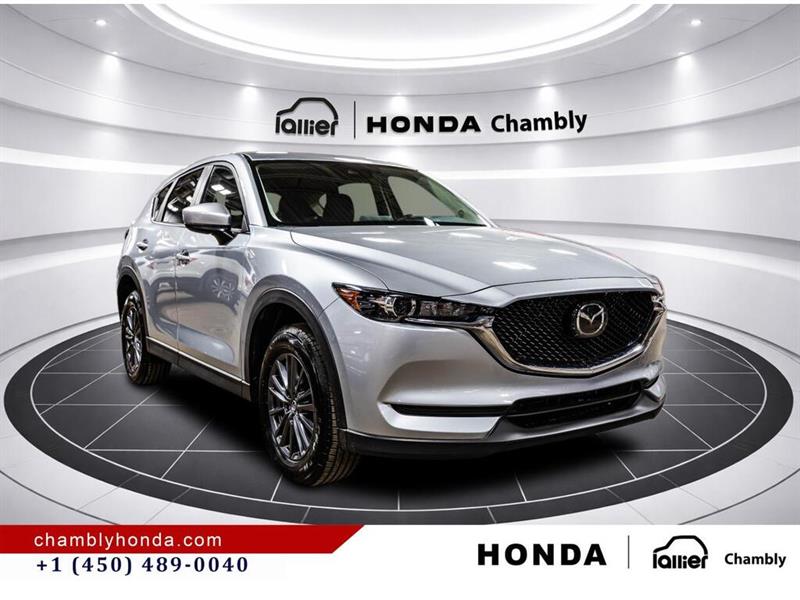 mazda CX-5 2020 - 9