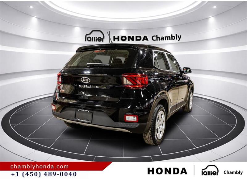 hyundai Venue 2025 - 7