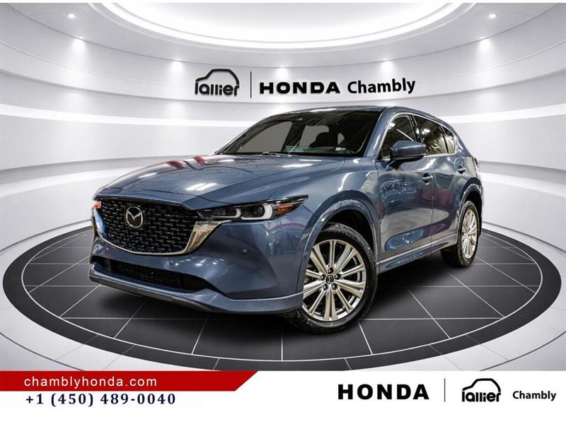 mazda CX-5 2023