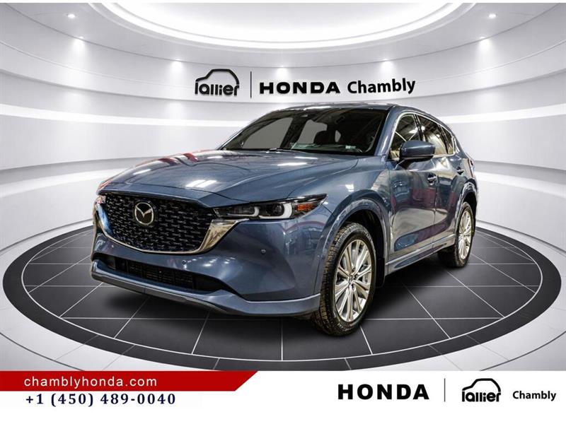 mazda CX-5 2023 - 3