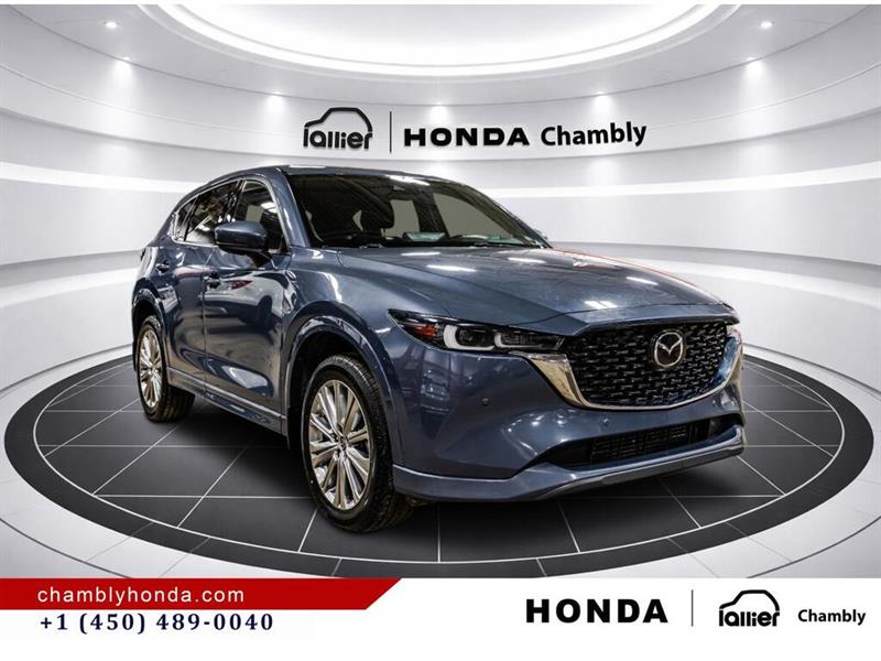 mazda CX-5 2023 - 9