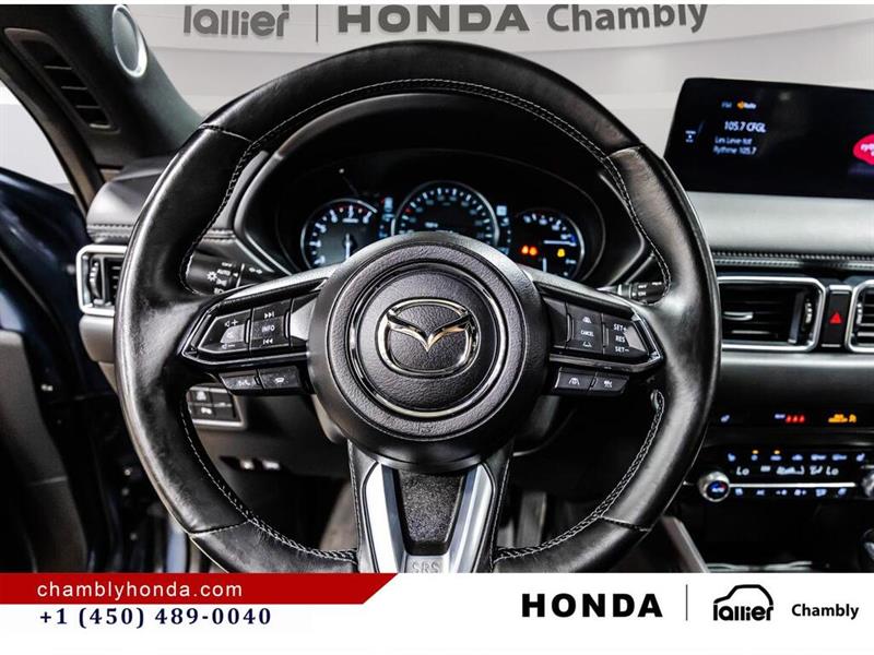 mazda CX-5 2023 - 24
