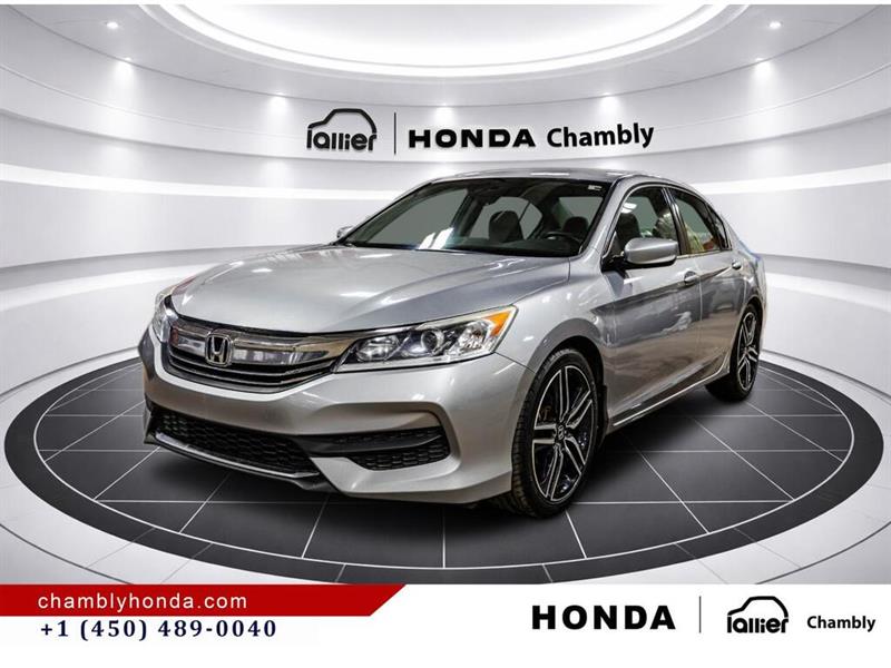 honda Berline Accord 2017 - 3