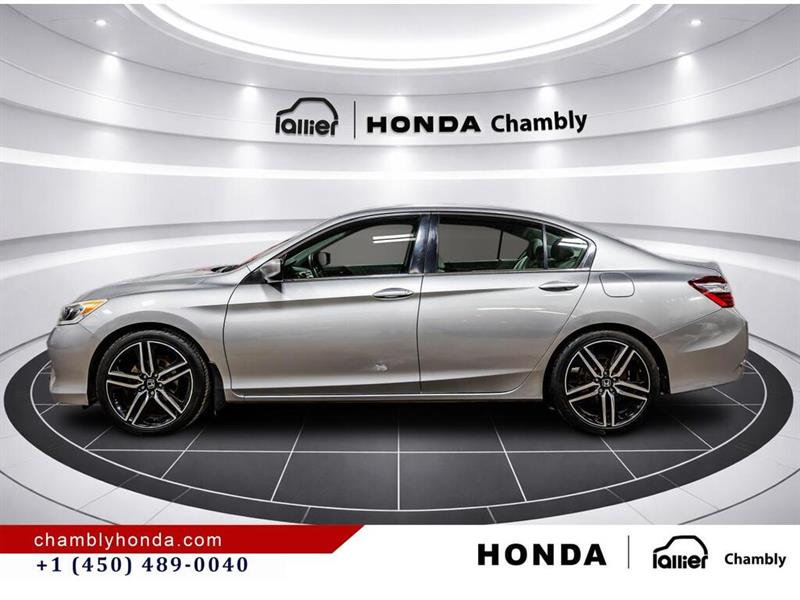 honda Berline Accord 2017 - 4