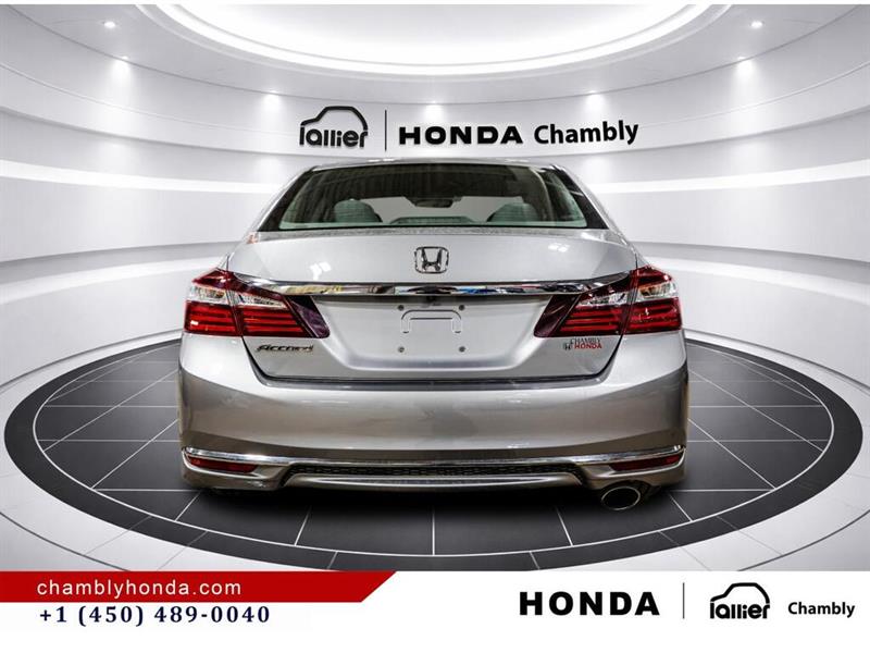 honda Berline Accord 2017 - 6