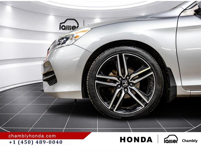 honda Berline Accord 2017 - 10