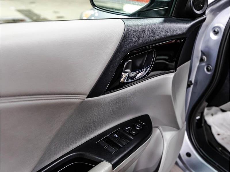 honda Berline Accord 2017 - 11