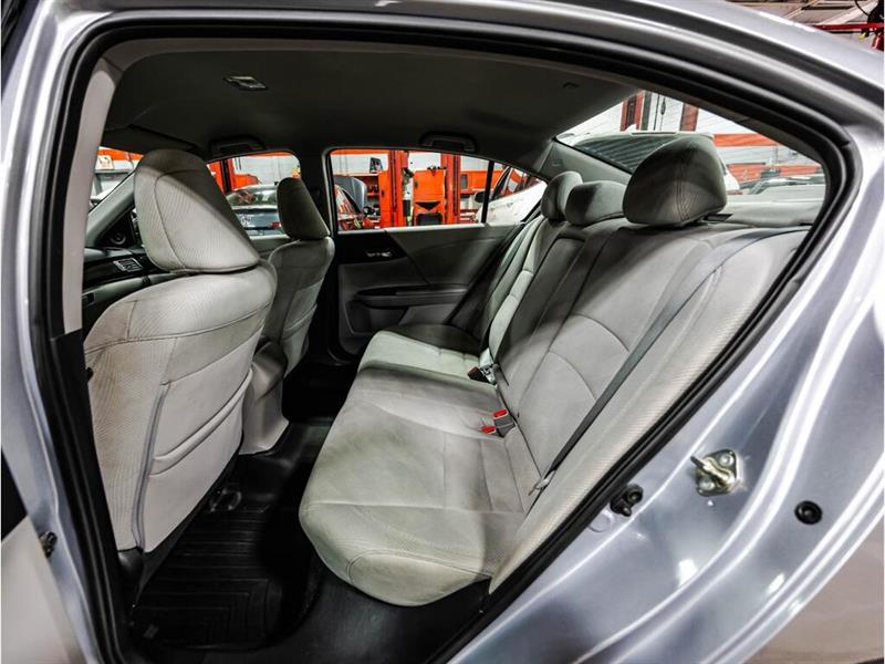 honda Berline Accord 2017 - 13