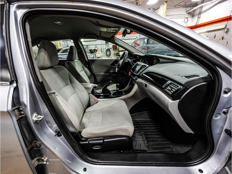 honda Berline Accord 2017 - 17