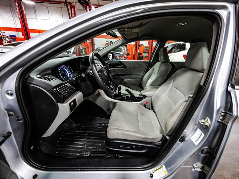 honda Berline Accord 2017 - 18
