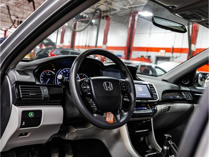 honda Berline Accord 2017 - 19