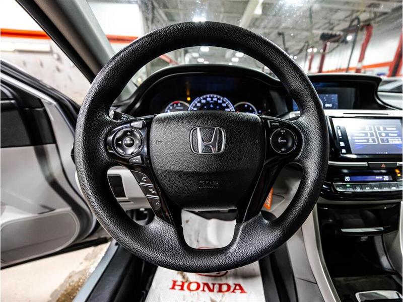 honda Berline Accord 2017 - 21