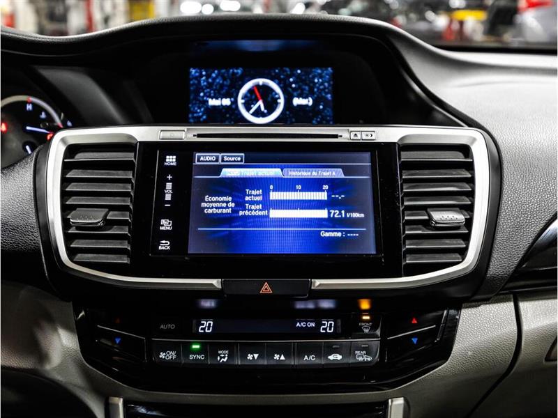 honda Berline Accord 2017 - 23