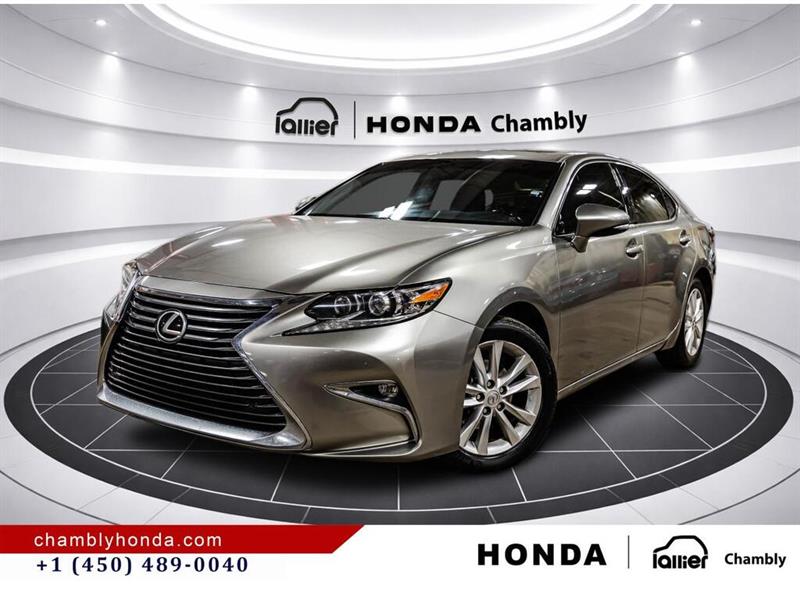 lexus ES 350 2016