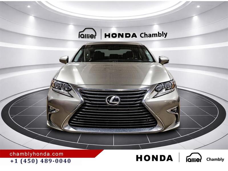 lexus ES 350 2016 - 2