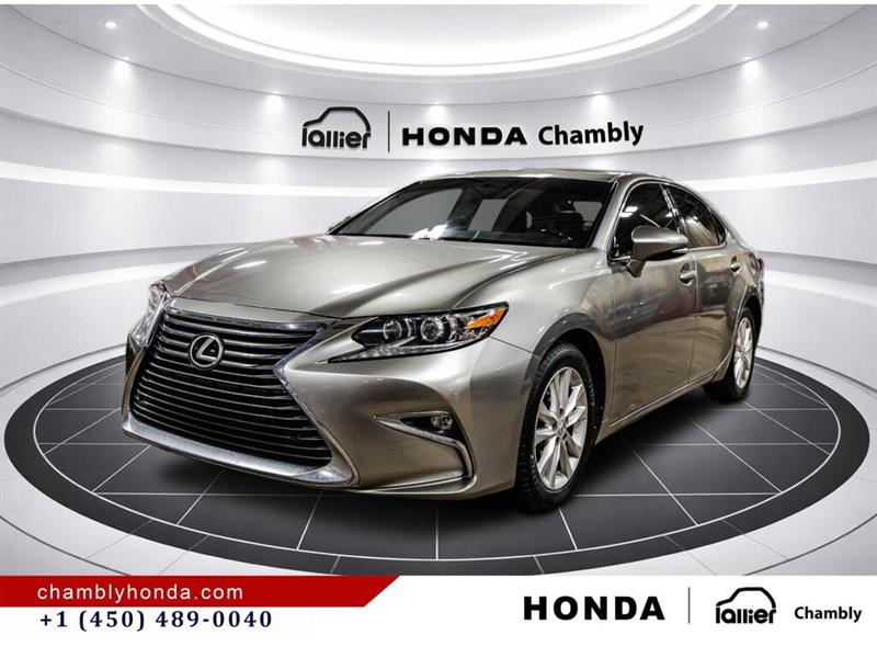 lexus ES 350 2016 - 3