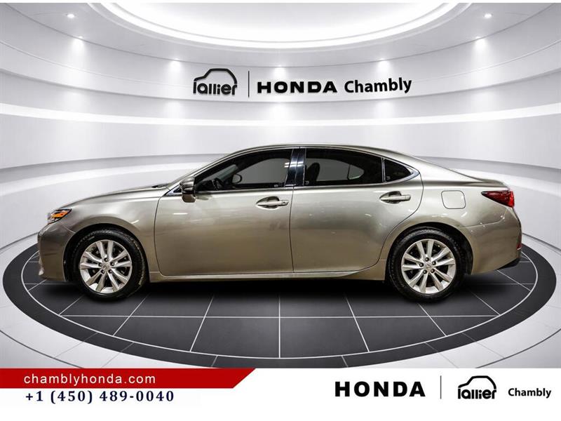 lexus ES 350 2016 - 4