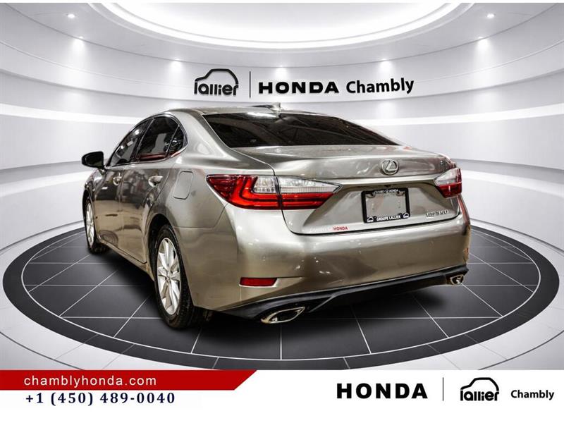 lexus ES 350 2016 - 5