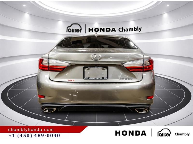 lexus ES 350 2016 - 6