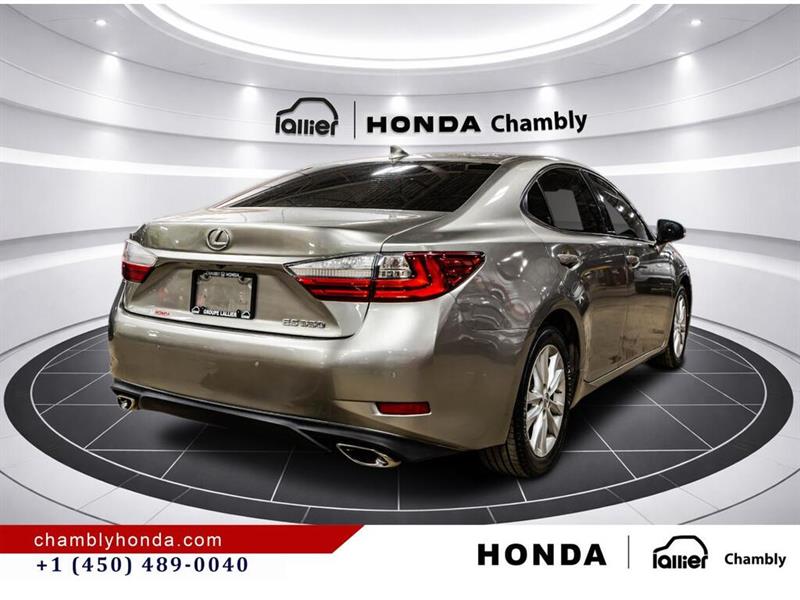 lexus ES 350 2016 - 7