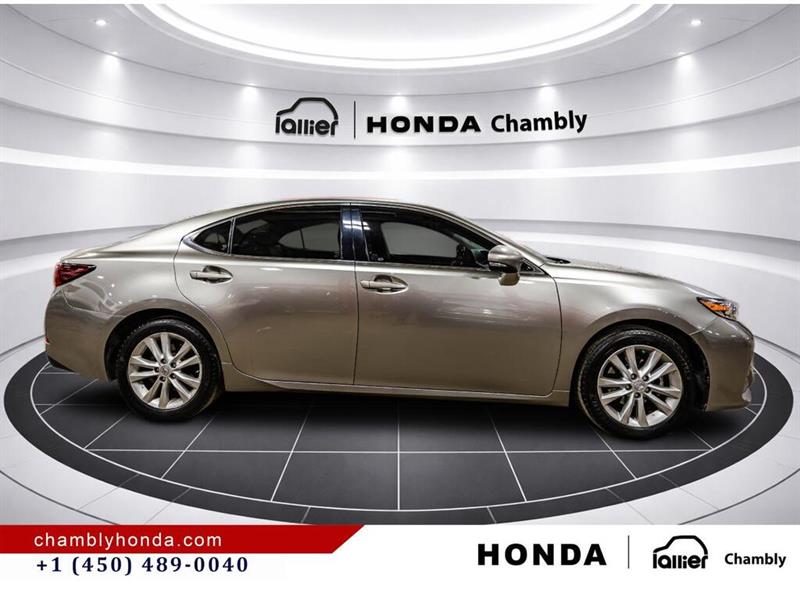 lexus ES 350 2016 - 8