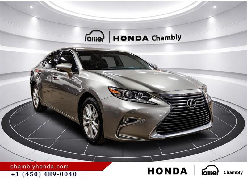 lexus ES 350 2016 - 9
