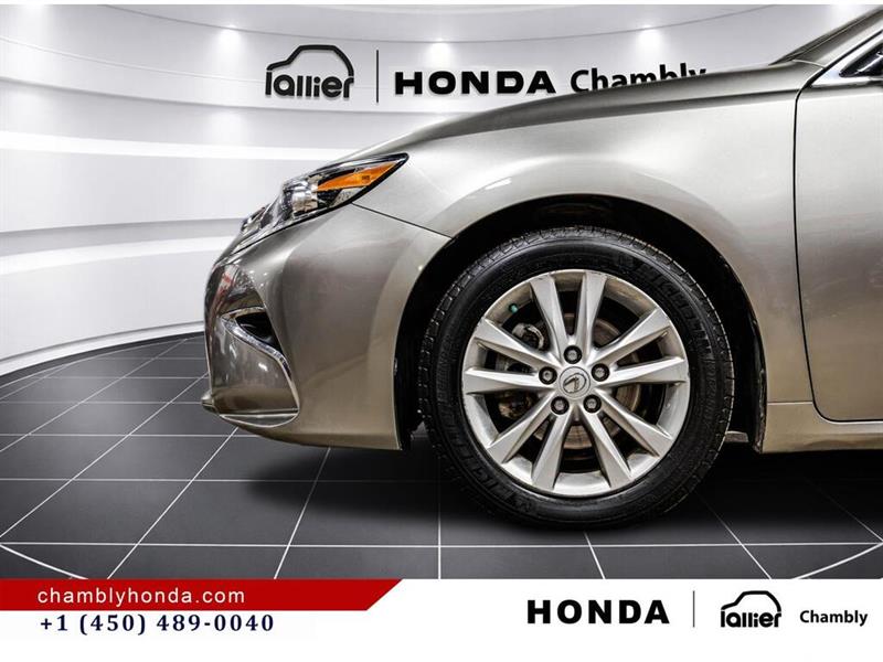 lexus ES 350 2016 - 10