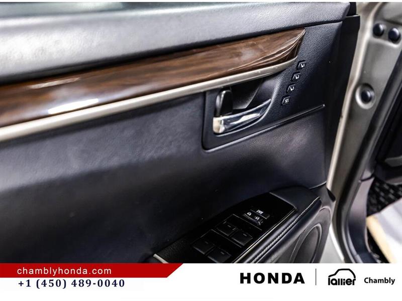lexus ES 350 2016 - 11