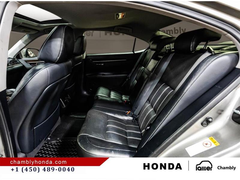 lexus ES 350 2016 - 13
