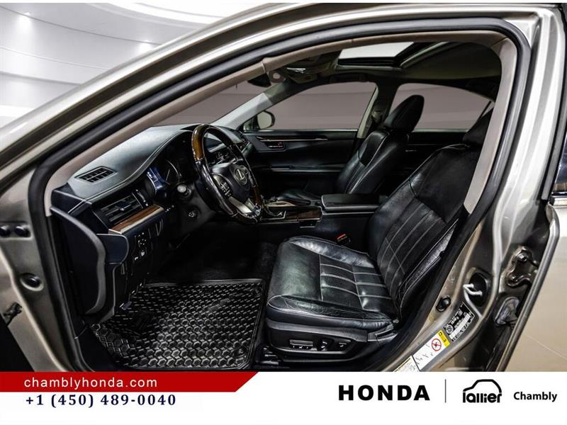 lexus ES 350 2016 - 19