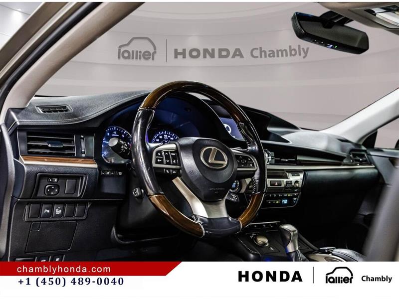 lexus ES 350 2016 - 20