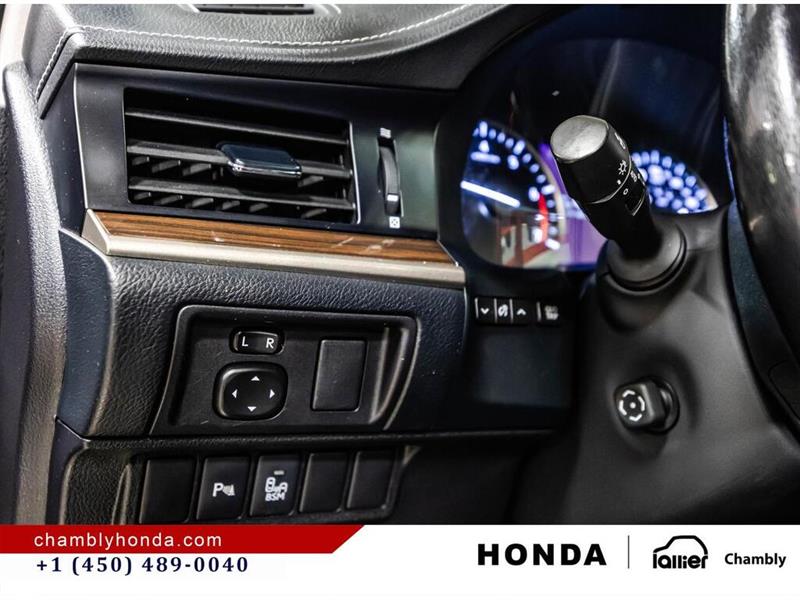 lexus ES 350 2016 - 21