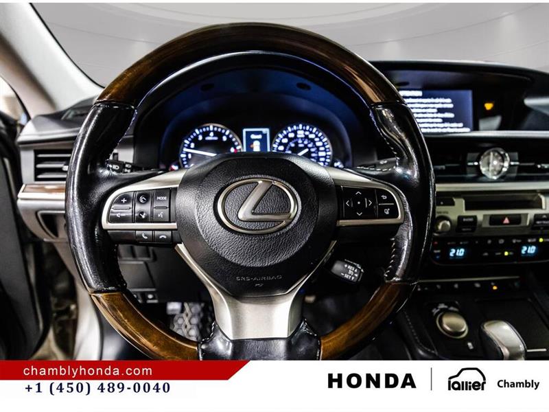 lexus ES 350 2016 - 22