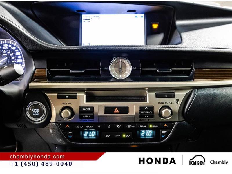 lexus ES 350 2016 - 24